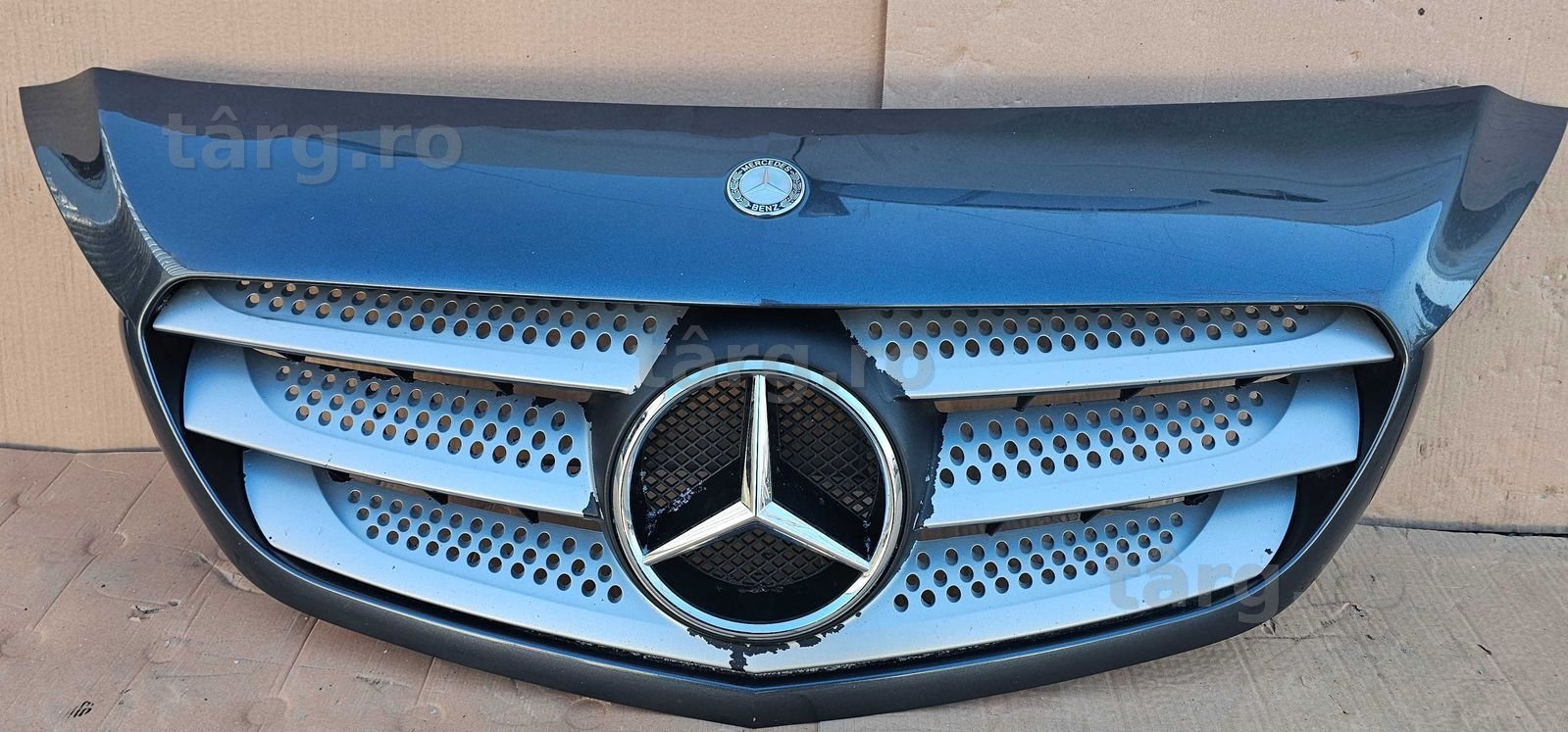 Grila radiator Mercedes Citan W415 1.5 DCI 2013 2014 / 2015 / 2016