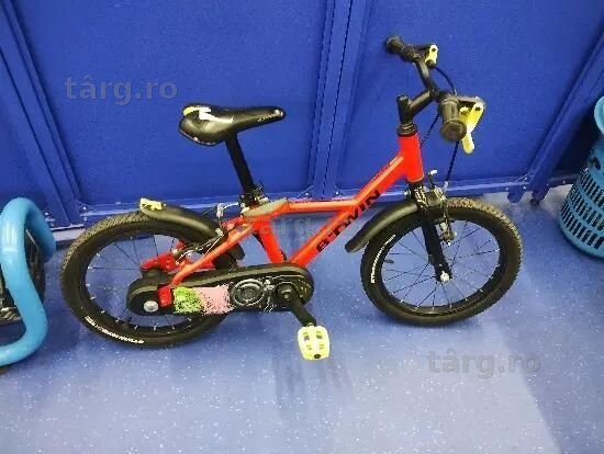 racing 900, 16 inch - (SecondHand) Decathlon
