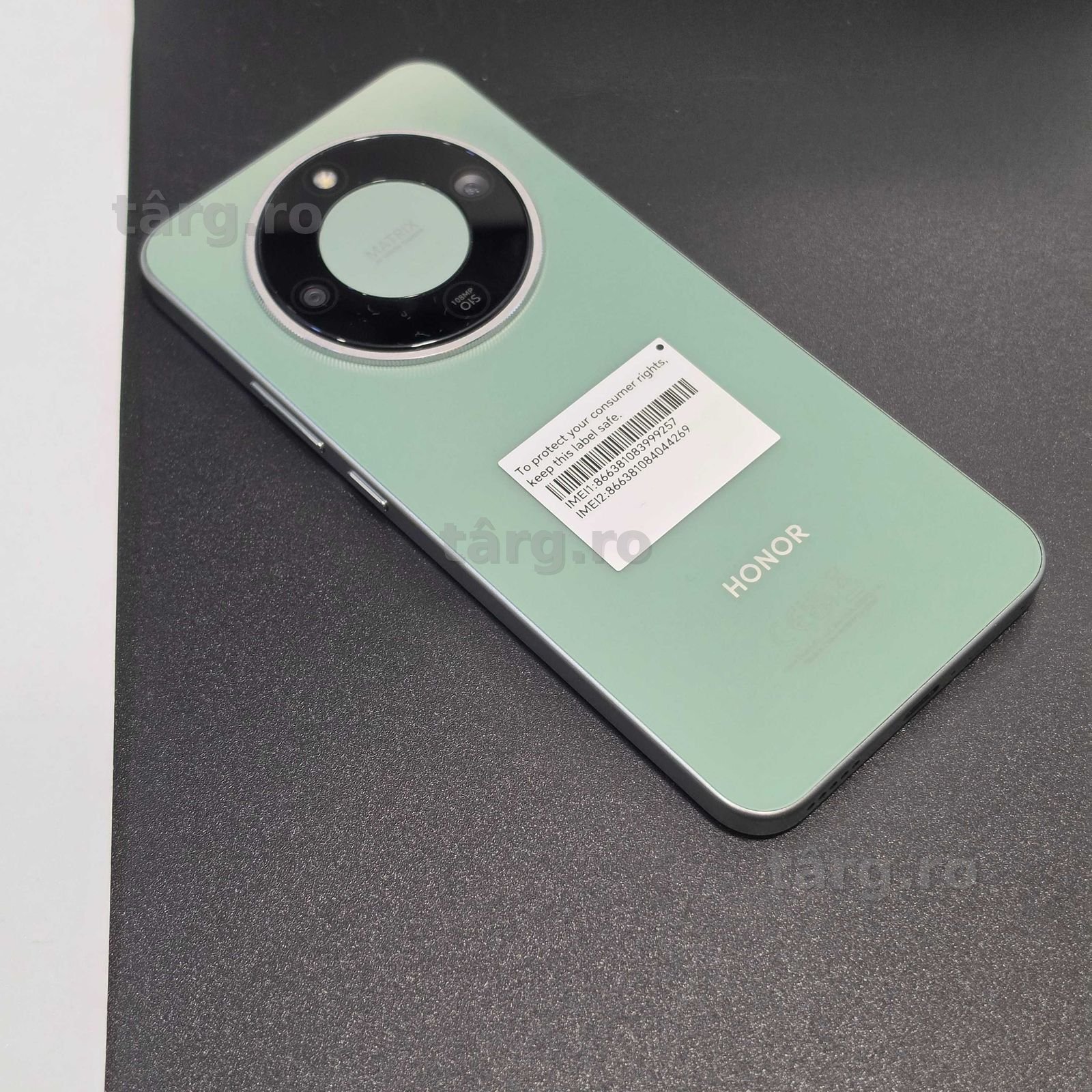 HOPE AMANET P8 HONOR Magic 8 Lite 256 GB 8 Gb Ram garantie! 4