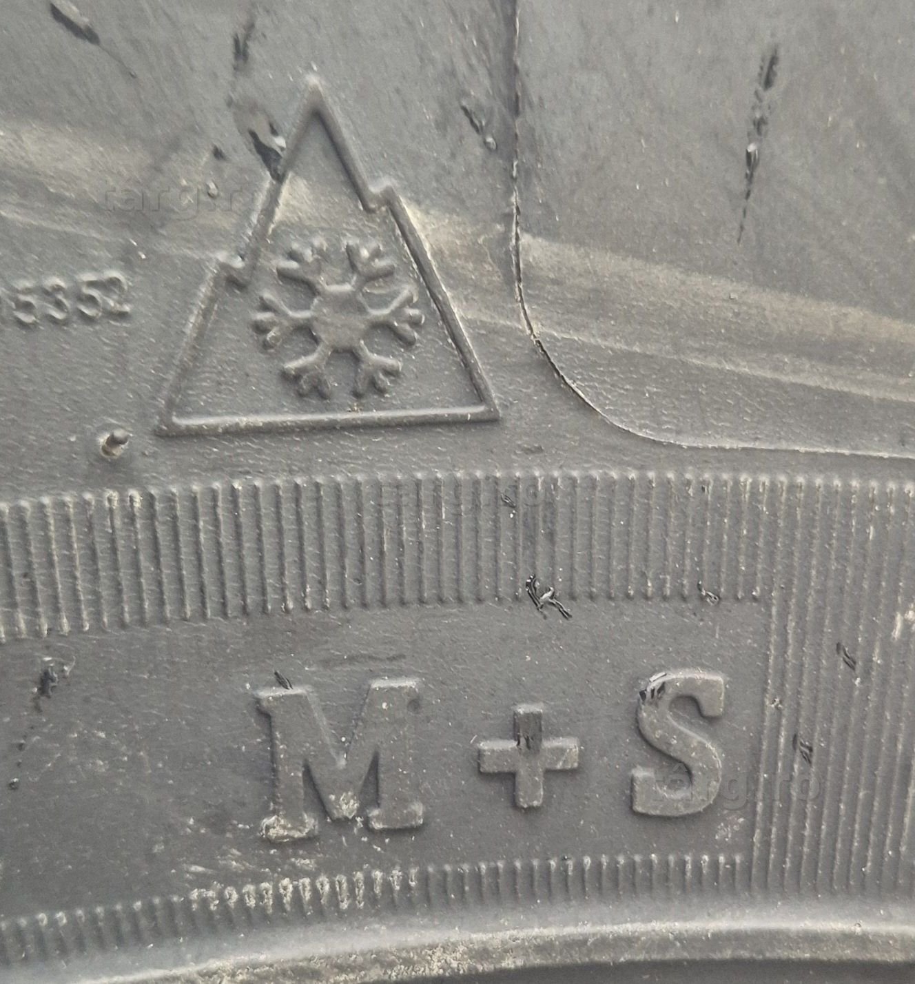 215/75 R15, 100/97Q, COMFORSER CF3000, Anvelope Mud Terrain M+S 4
