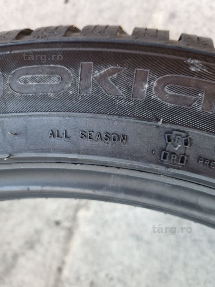 2 anvelope allseason NOKIAN 235/45/19 dot 2021 pret per bucata 6