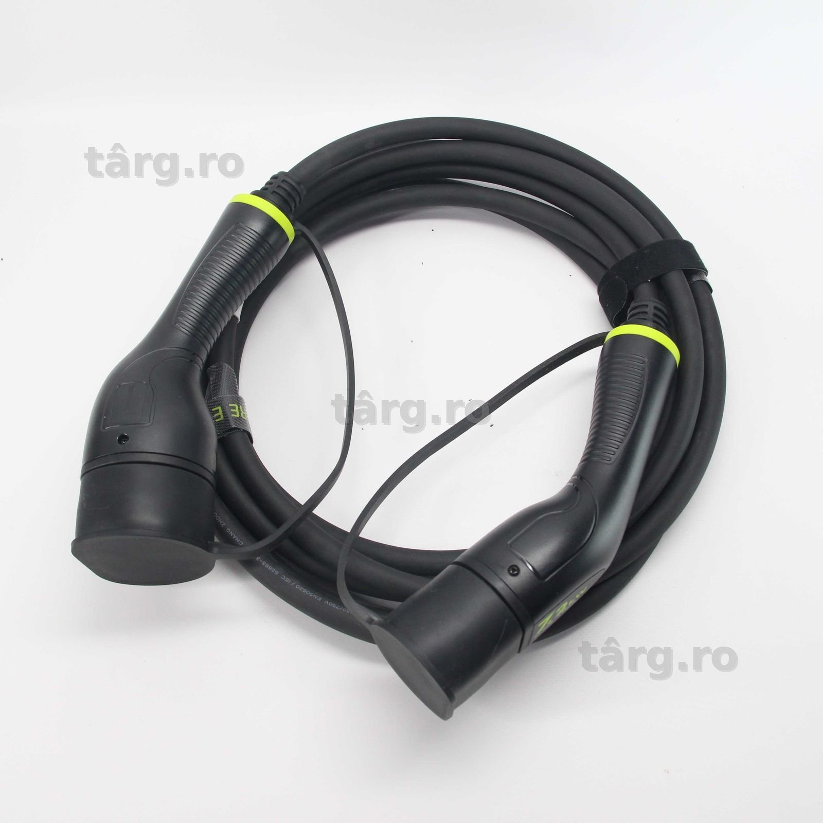 Cablu Incarcare Auto Syncwire Type 2 7.2 Kw / 32 A - Amanet FRESH Galati