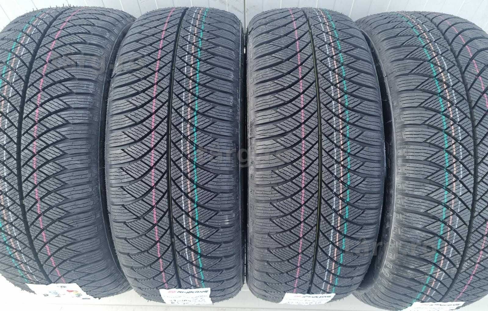 215/55 R16, 97V, XL, NANKANG, AW-6, Anvelopa All Season M+S 2