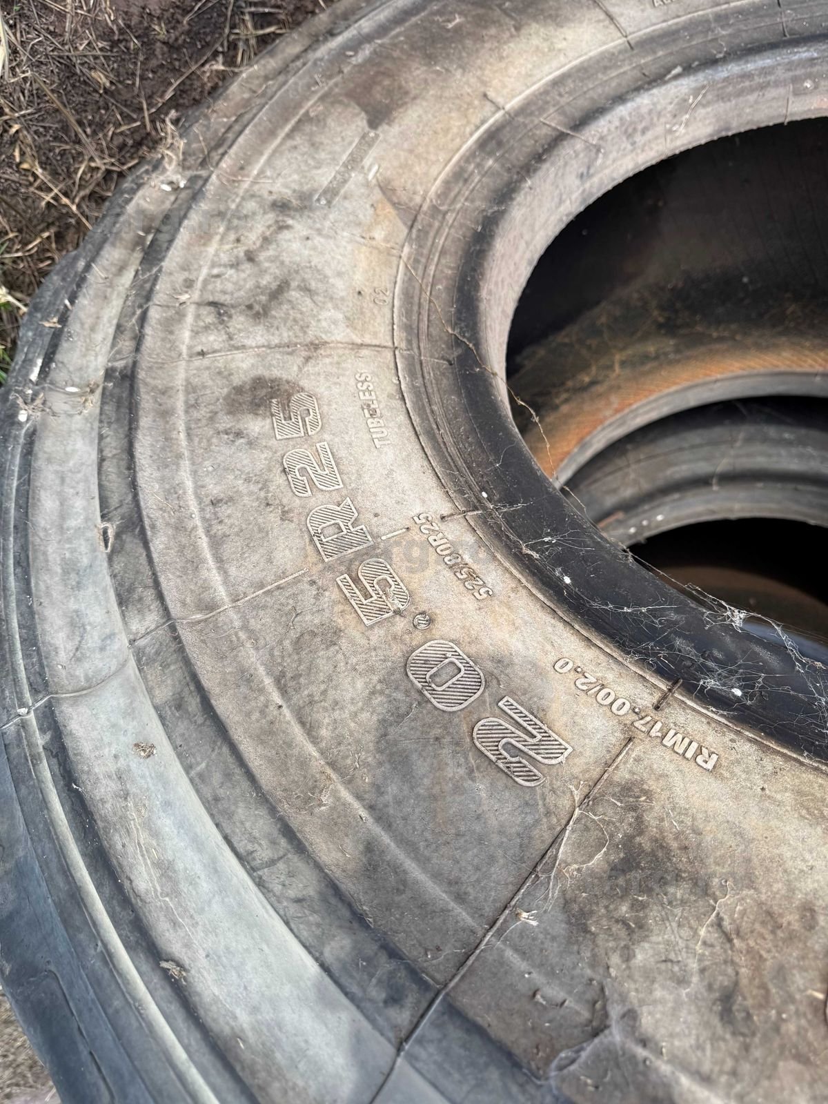 Anvelope sh 20.5 R25 2