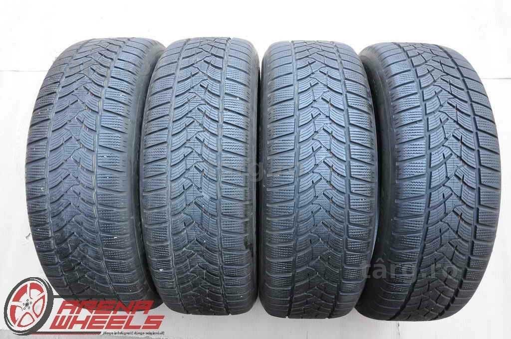 Set 4 Anvelope Iarna Dunlop WinterSport 5  235/60 R18