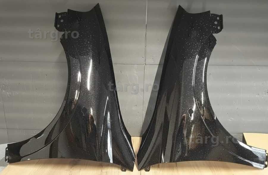 Aripa Fata Dreapta & Stanga Opel Astra G 1998-2004 (Z20R (Negru))