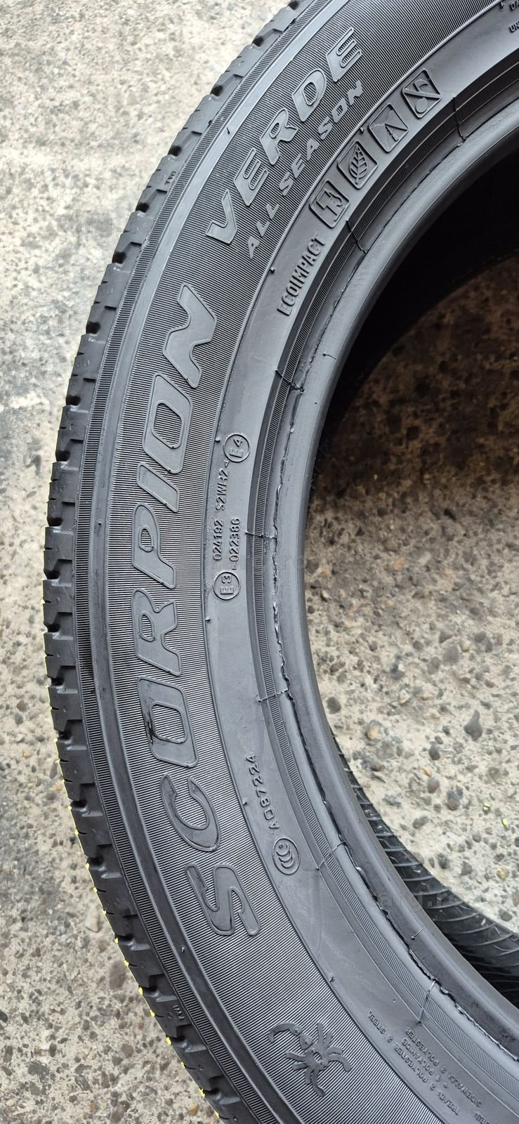 4 anvelope M+S Pirelli 265/50/20.Pretul este pe bucata. 5