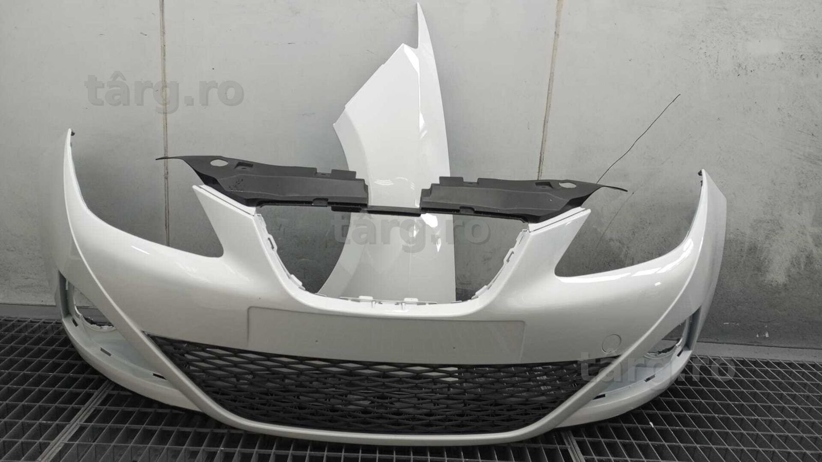 Bara & Aripa Fata Stanga Seat Ibiza 2008-2012 (LB9A (Alb))