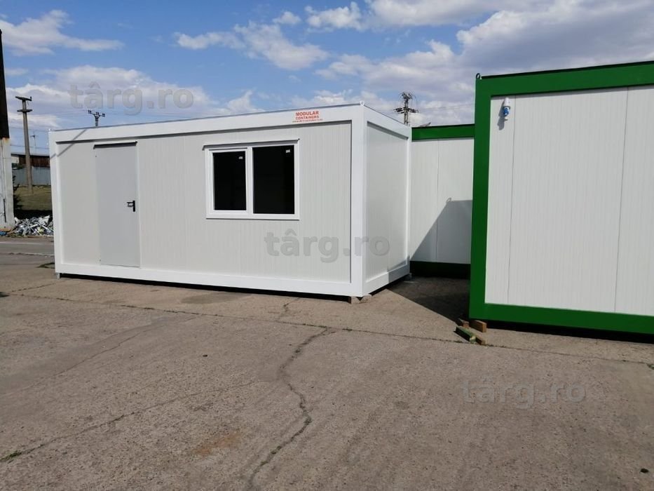 Vand container 6x2,4 POZE REALE 6