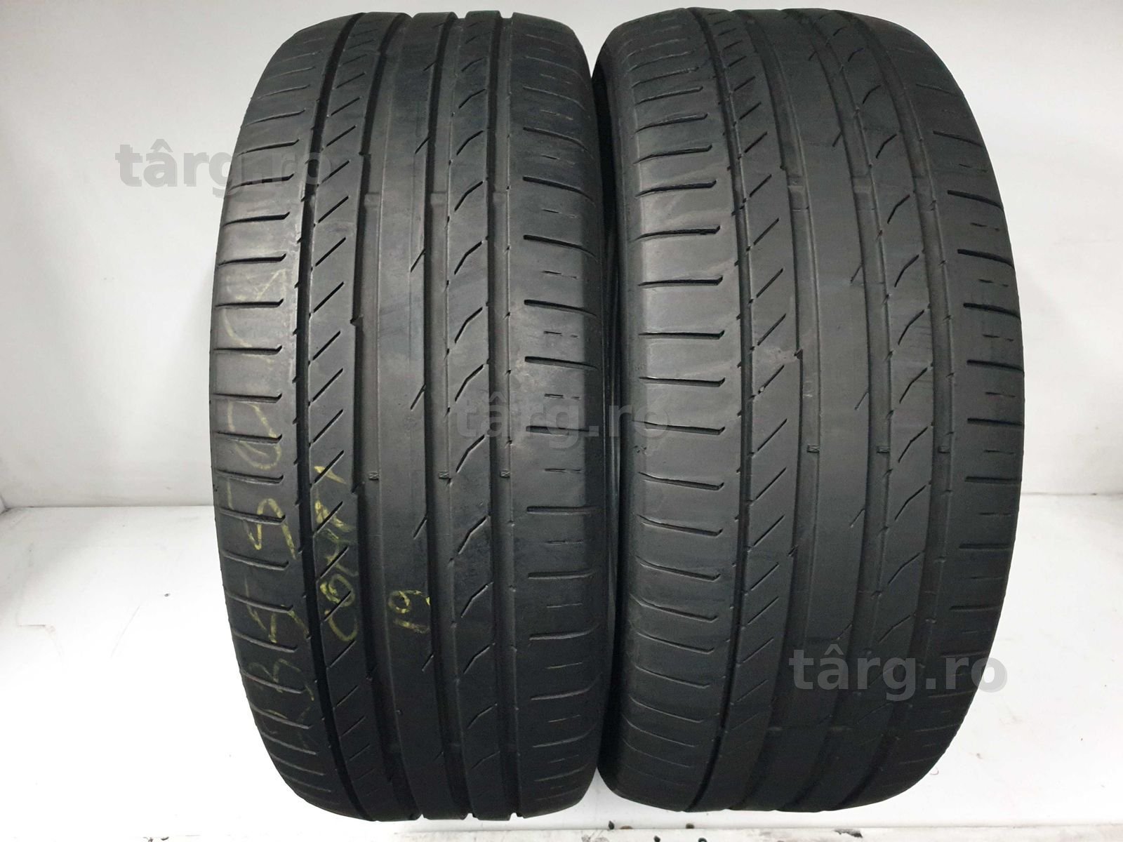 Anvelope Second Hand Continental Vara-235/50 R18 97V,in stoc R17/19