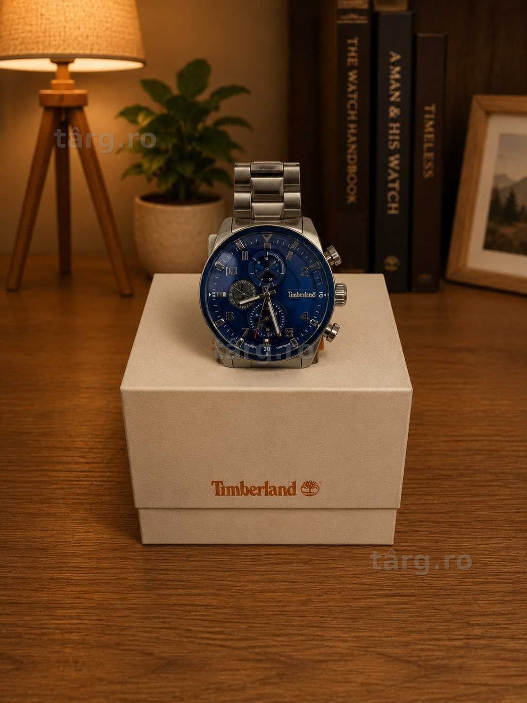 Ceas Timberland Henniker II ( Galata B9140 ) Garantie 2 ani!
