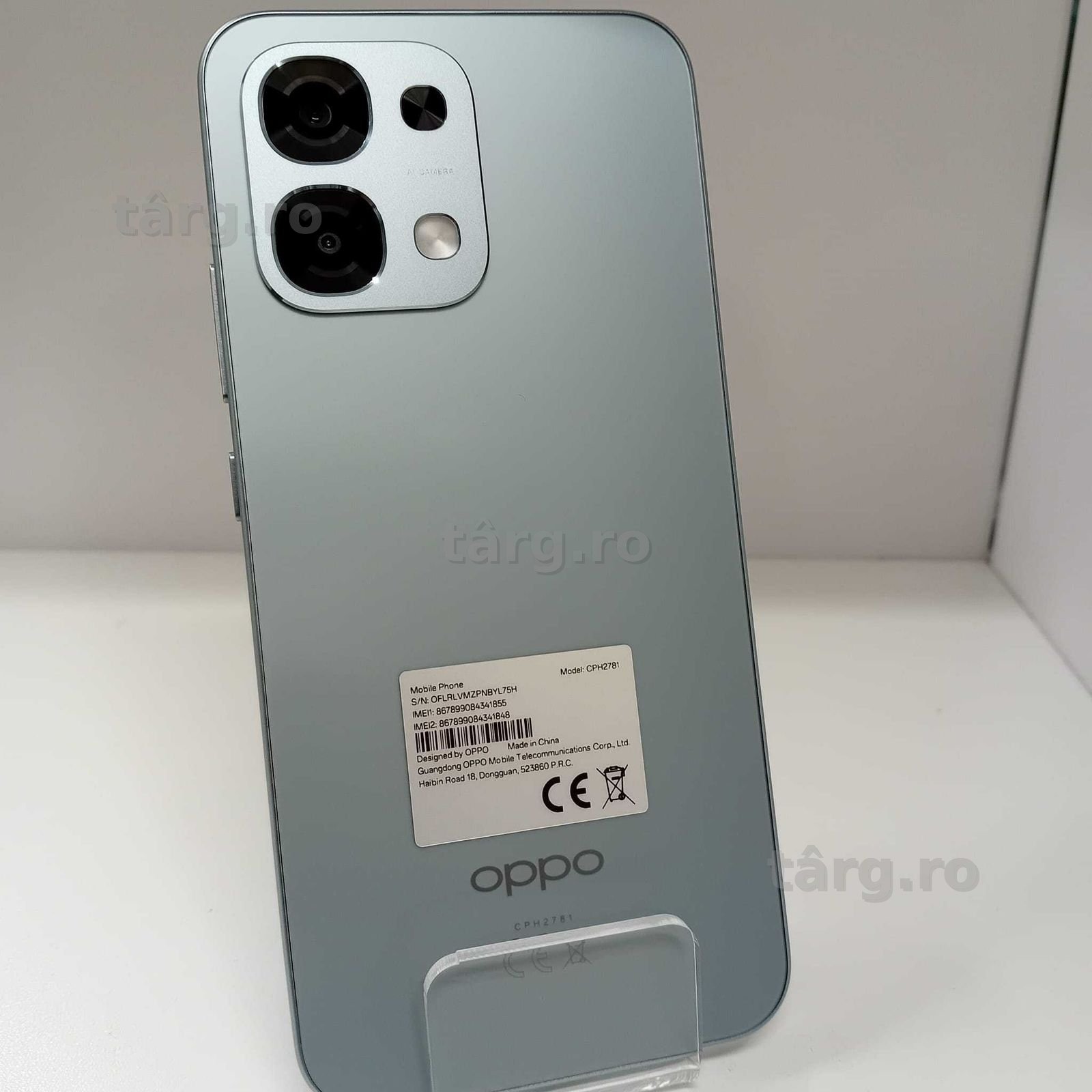 Oppo A6 Pro 256Gb (ag49 Esplanada b.8849) Garantie 2 Ani ! 3