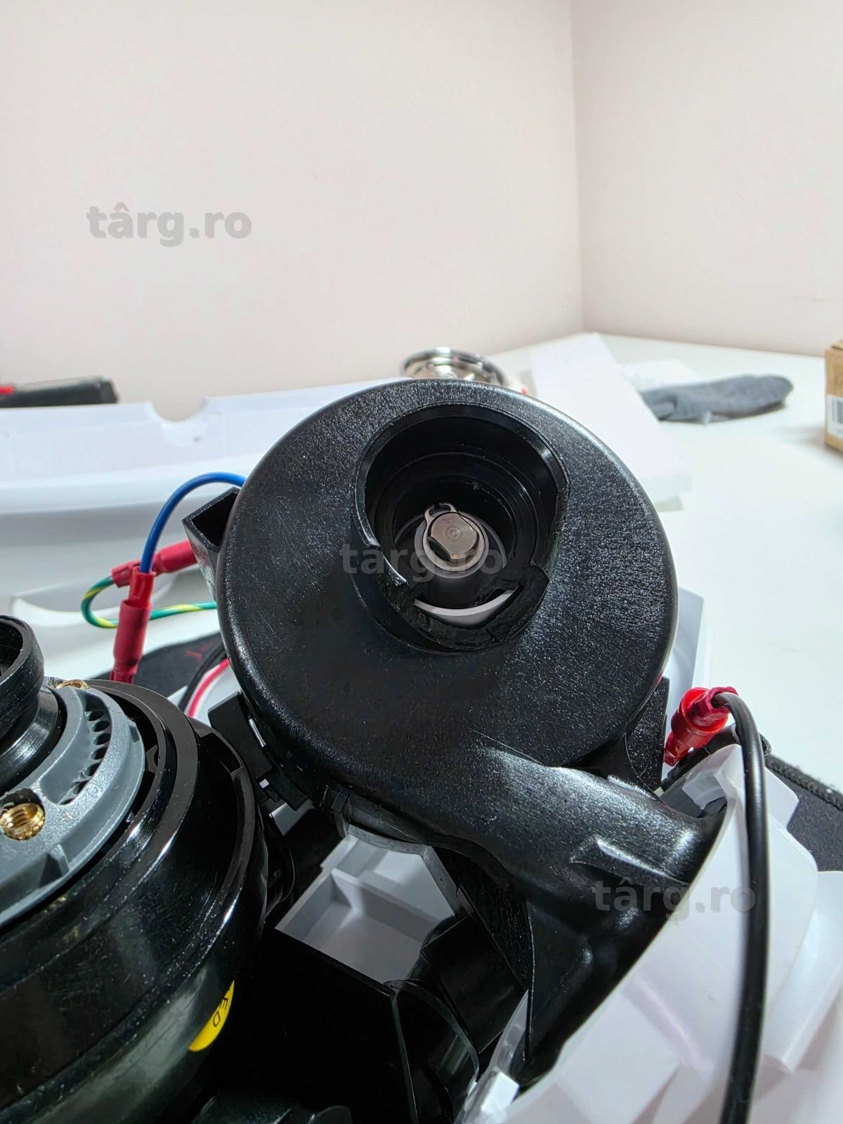 Aqualisa Aquastream Termo mixer duș cu cap reglabil 3