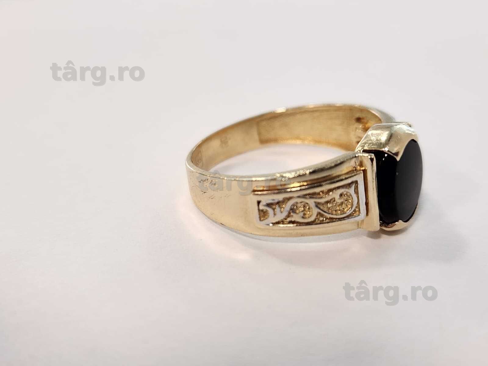 Inel aur, 14k, 4.65g (b 68813.1 Ag2 Tudor) 3