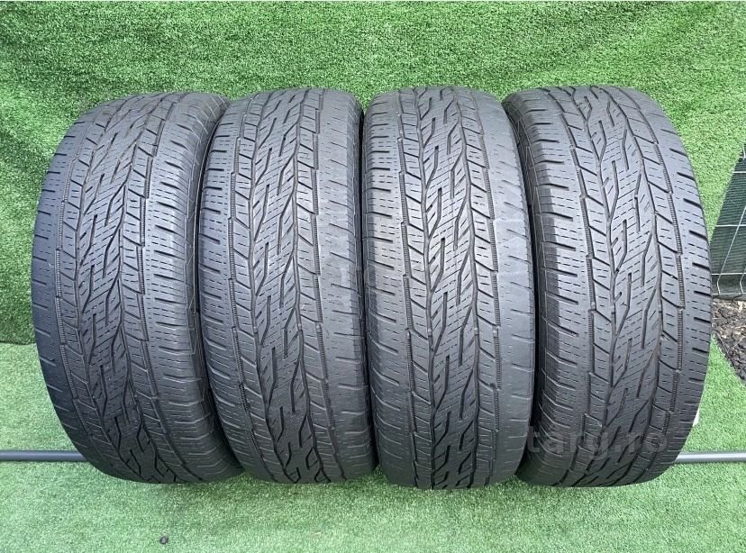 Set 4 anvelope vara Continental ContiCrossContact Lx2 255 70 R16 T  111  Dot 5021