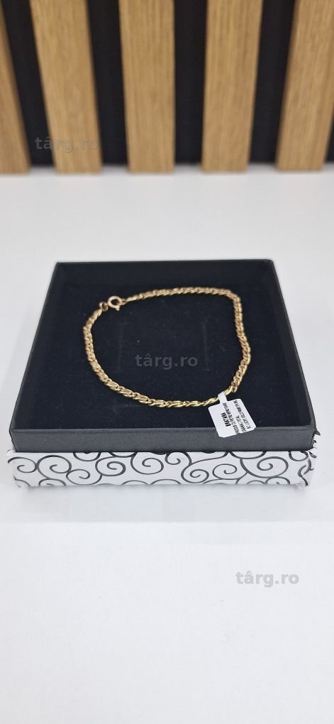 Bratara Aur 14K 5,05 Gr Lungime 16 Cm #51265