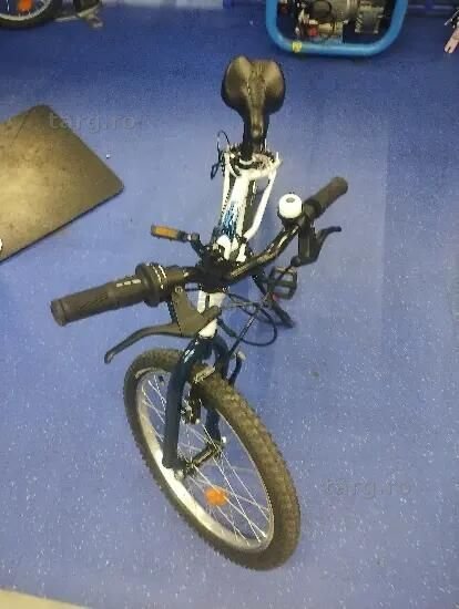 Bicicletă Mtb Rockrider St120 20" - (SecondHand) Decathlon