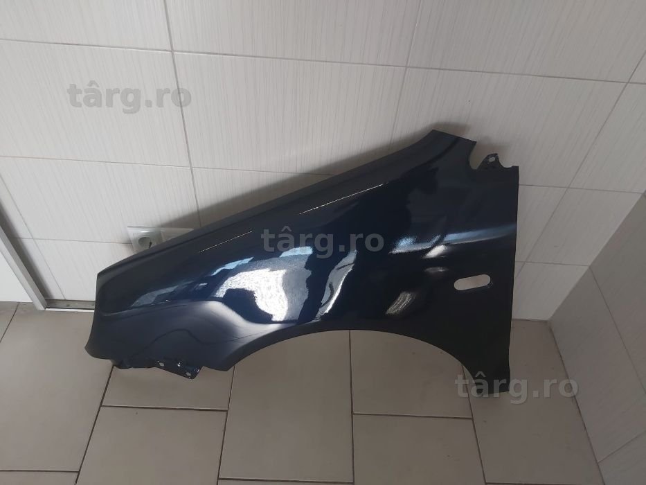 Aripa Fata Stanga VW Polo 5/V 2002 2003 | 2004 2005 (LB5N (Albastru))
