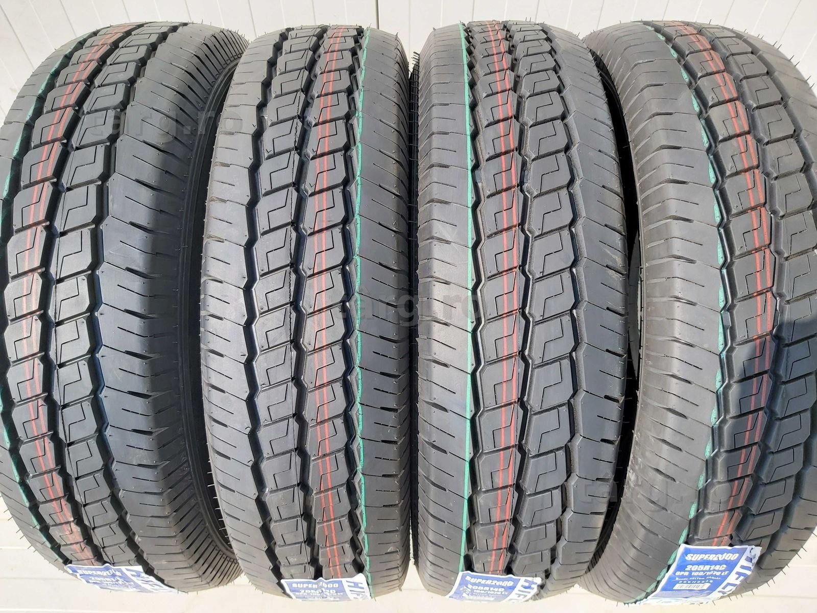 215 R14C, 112Q, HIFLY Super2000, anvelope de vara M+S