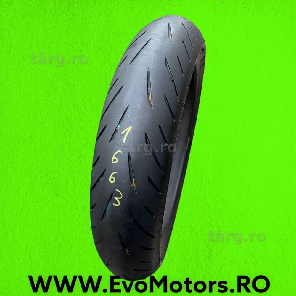 Anvelopa Moto 120 70 17 Bridgestone S22F 2020 70% Cauciuc C1663