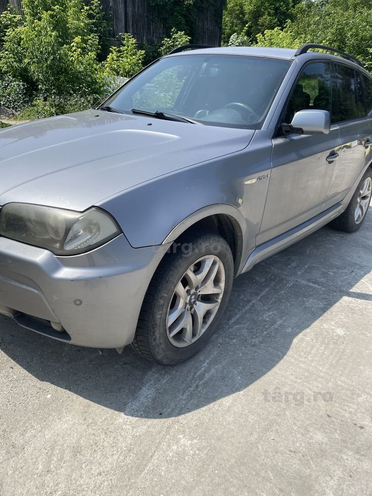 Aripa stanga fata Bmw X3 E83
