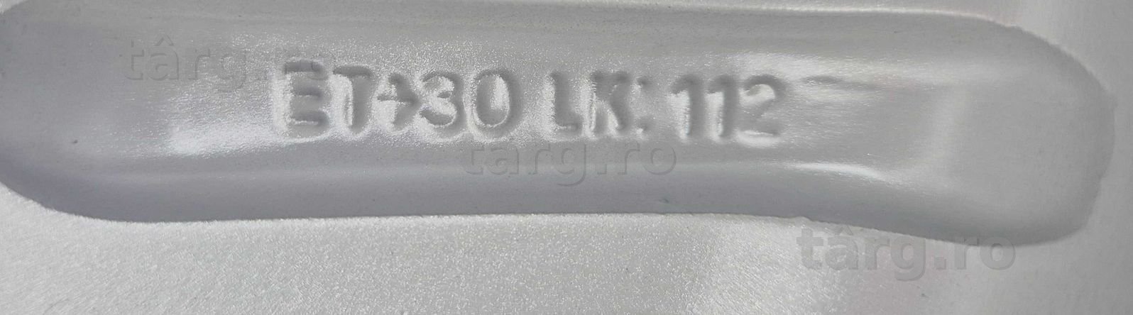 Jante TN aliaj remorca, 6Jx14, 5/67/112, ET30 ( 185 R14C ) 6