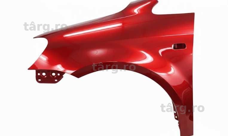 Aripa Fata Stanga VW Caddy 2010-2015 Rosu