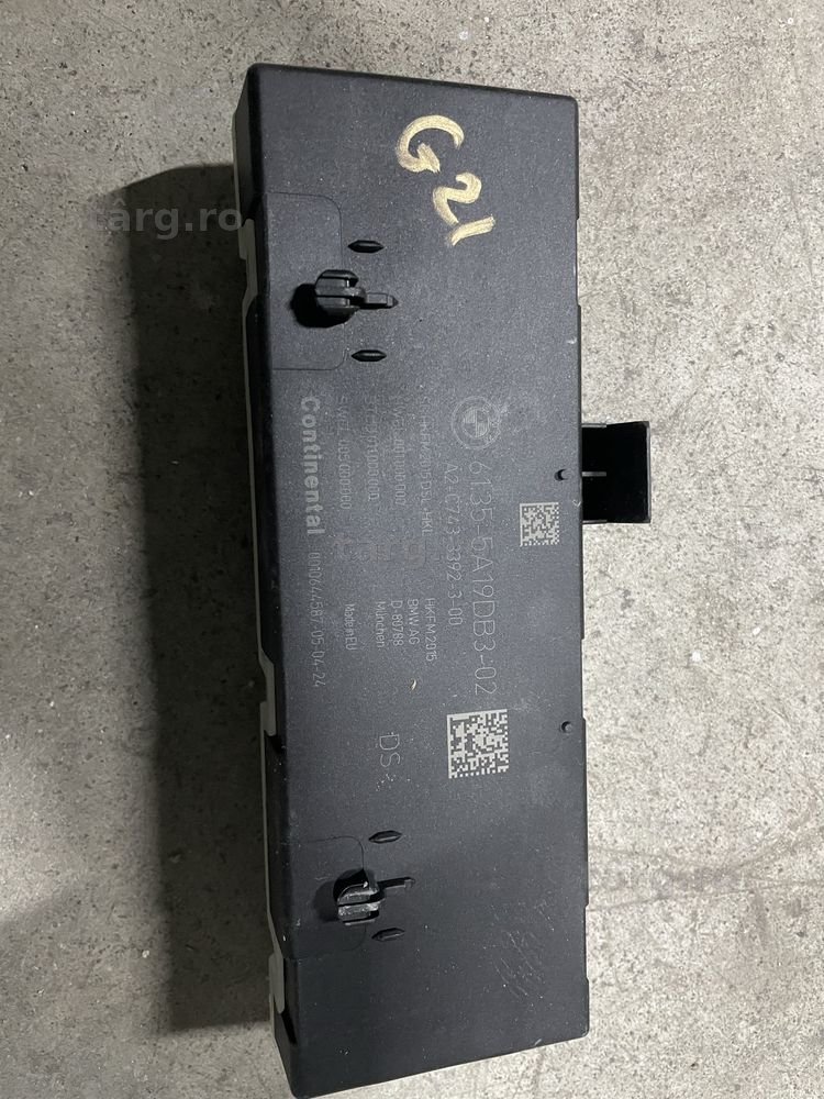 Modul soft clouse portbagaj BMW g21 g20 g30 g31