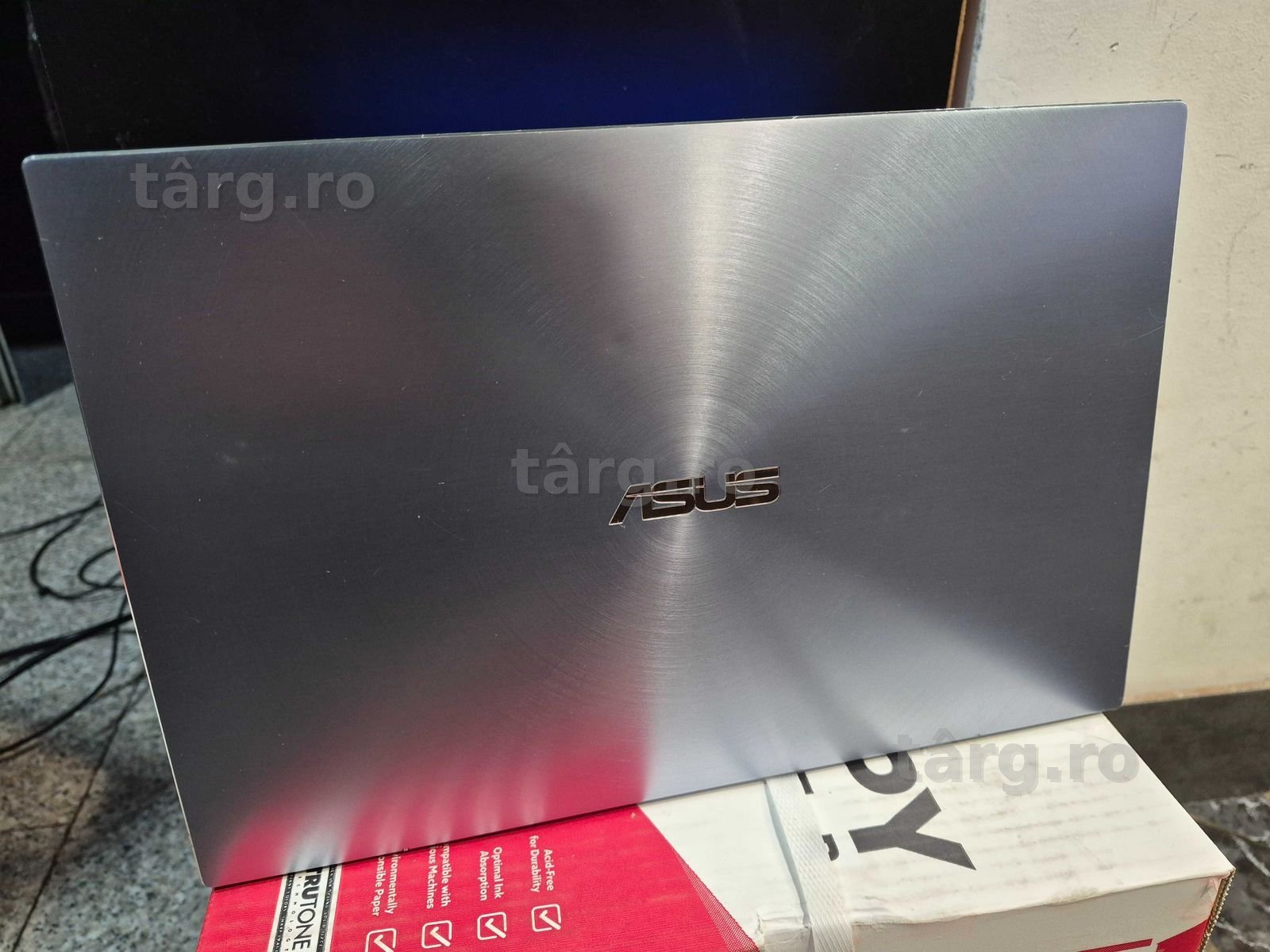 Hope Amanet P10/Laptop ASUS ZenBook 14 UX431 i5 10th SSD Tastatura iluminata