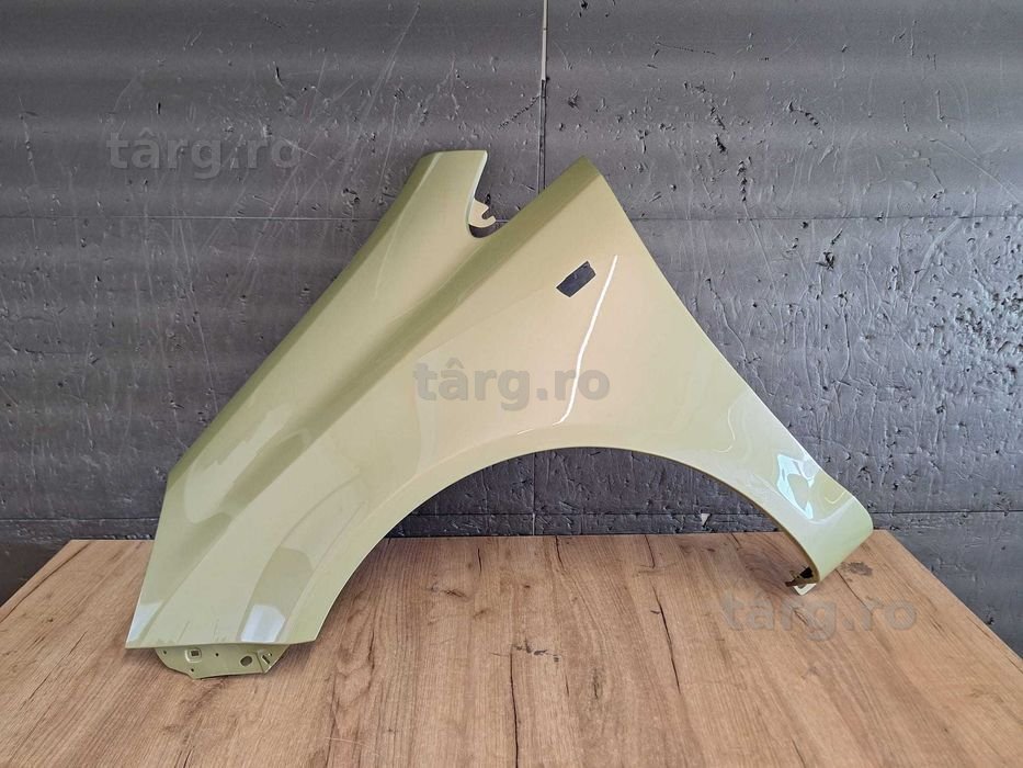 Aripa Fata Stanga Opel Corsa D 2006-2015 (4RU (Verde))