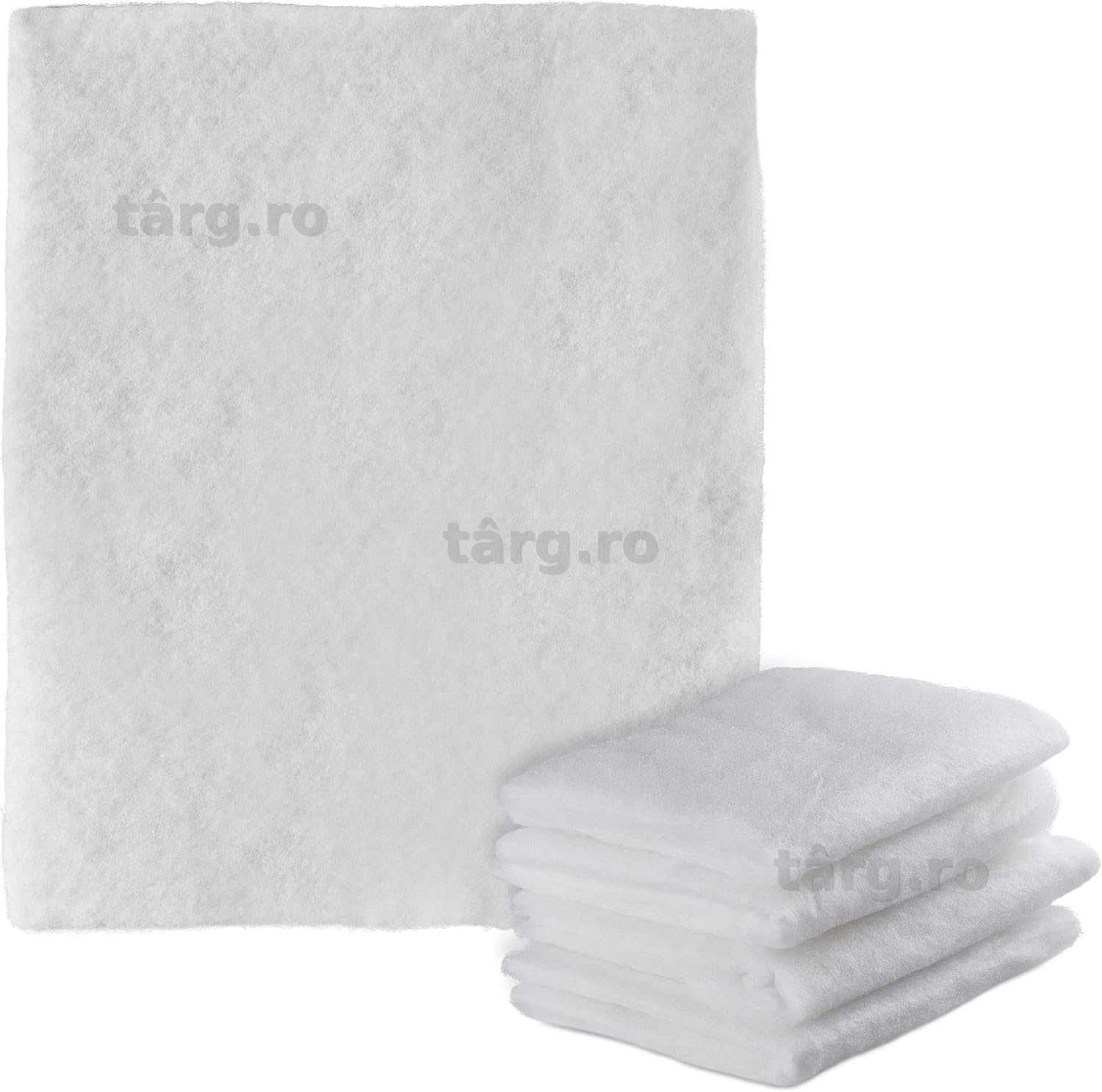 Set 5 Filtre pentru Hota Universale Anti-miros si grasime 57 x 47 cm