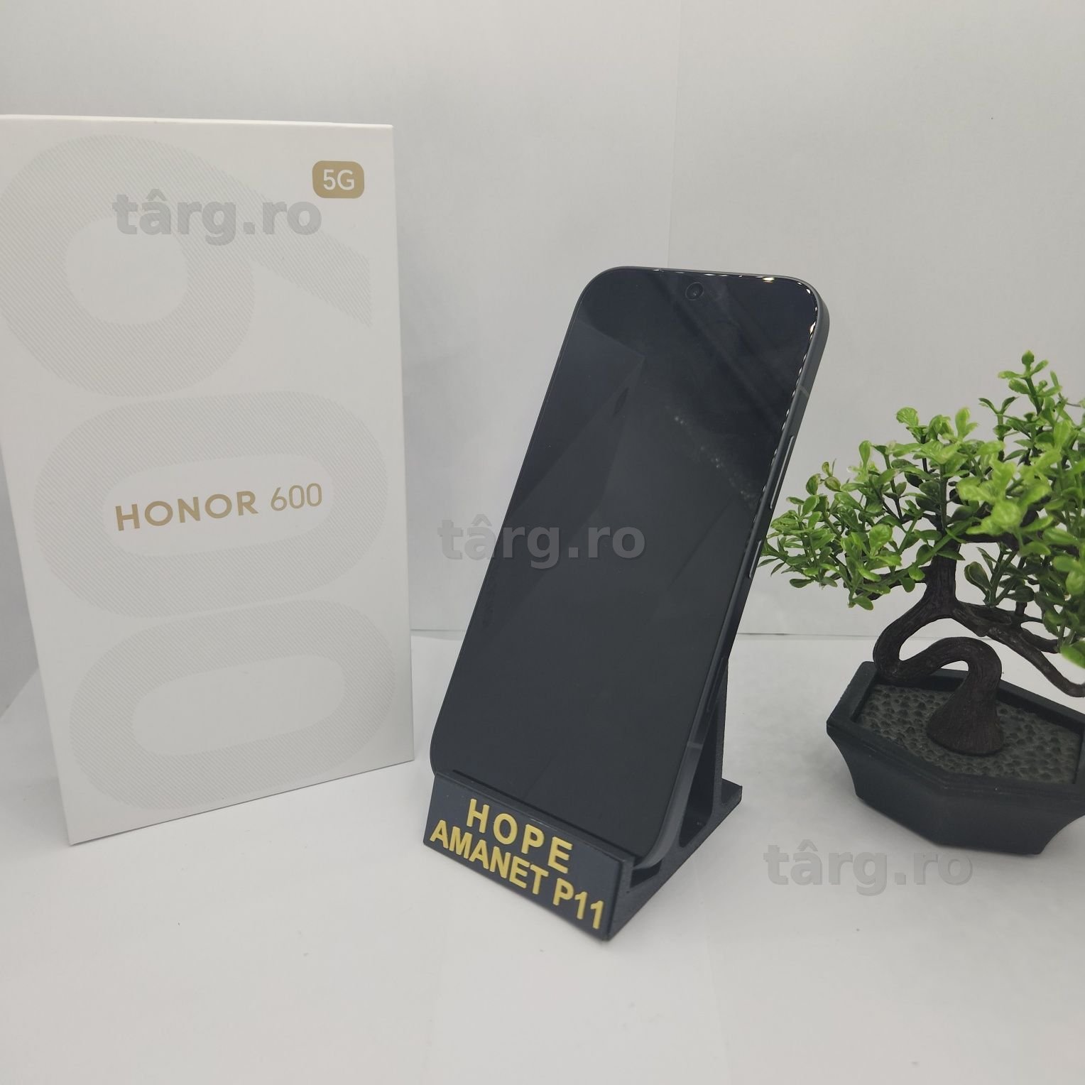 Hope Amanet P11 - HONOR 600 / FULLBOX / 256GB / 8GB RAM / GARANTIE / 75083 3