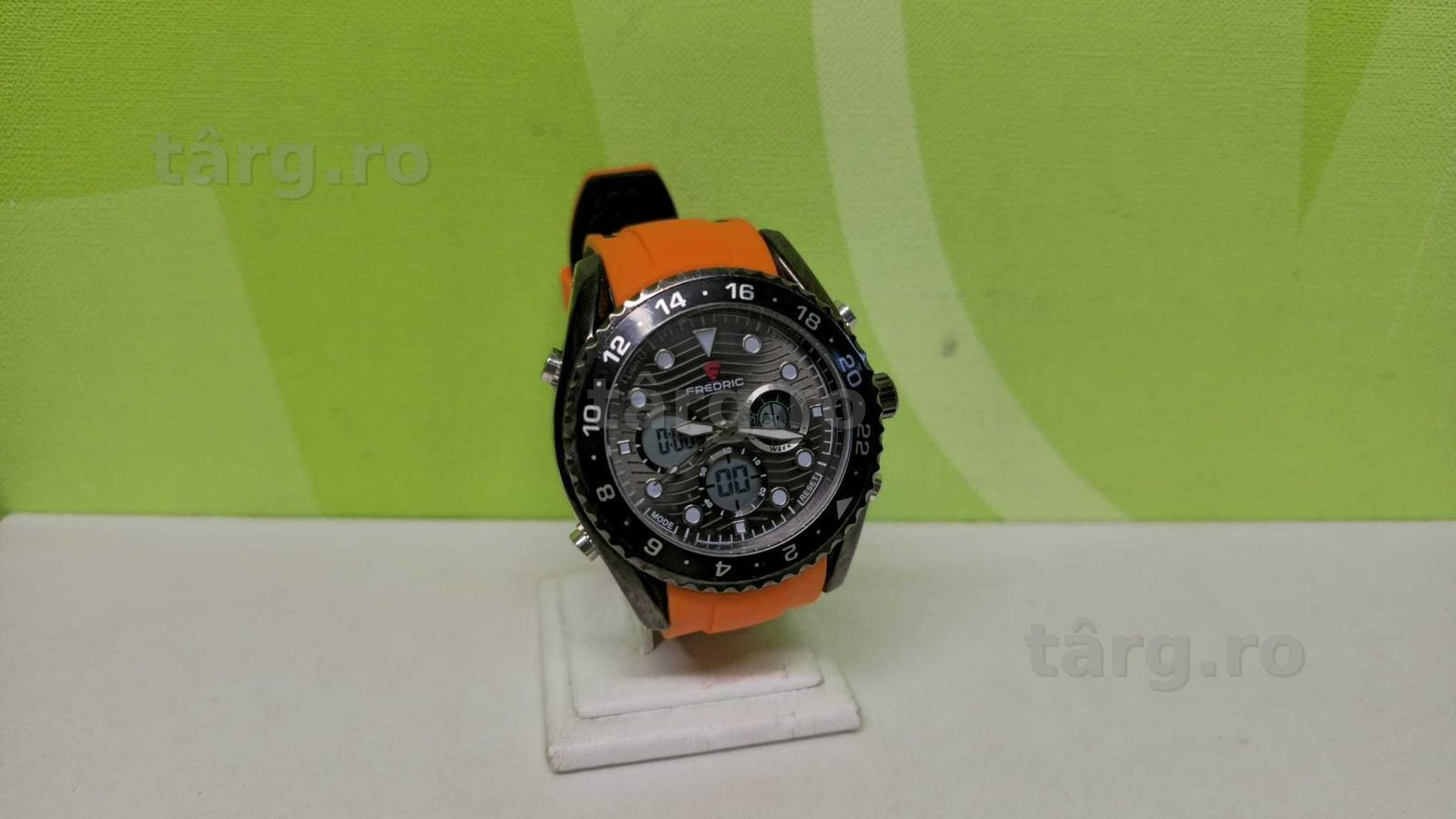 Ceas Fredric Dual Time (AG.7) Garantie 24 luni 3