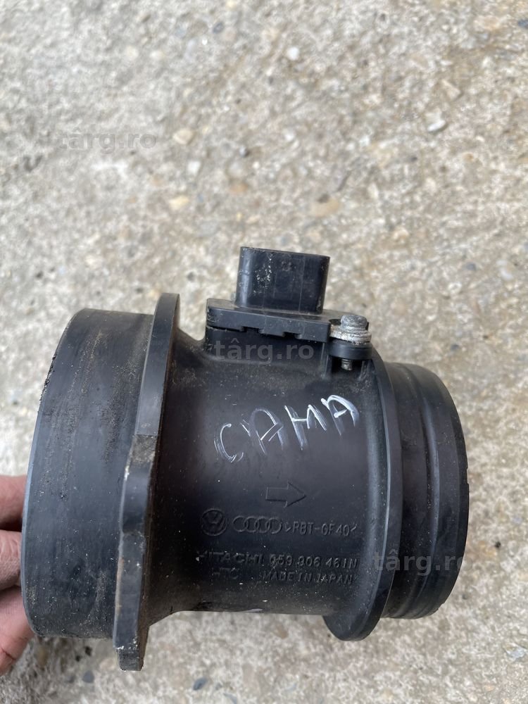 Debitmetru aer Audi A4 A5 A6 A7 A8 2.0 2.7 3.0 euro 5 benzina diesel