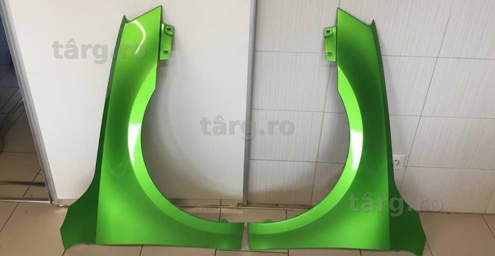 Aripa Fata Dreapta Si Stanga Skoda Octavia 3 / III 13-17 (LF6Z Verde)