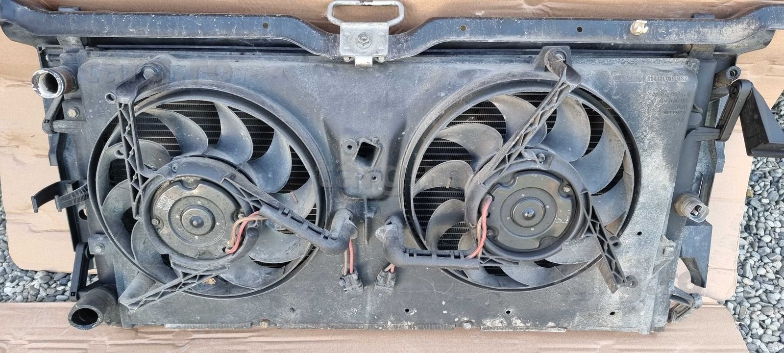 Electroventilatoare Vw Transporter T4 1.9 TDI ABL 1997 - 2000