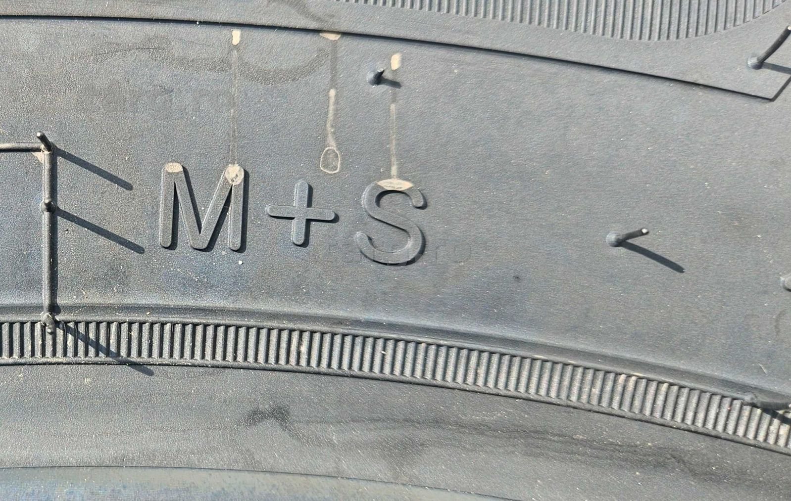 195/75 R16C 107R DYNAMO All Season 8PR Anvelope mixte M+S DOT2026 3