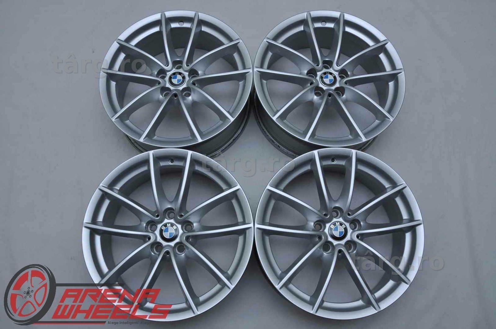 Jante 18 inch Originale BMW X3 G01 X4 G02 R18 Style 618