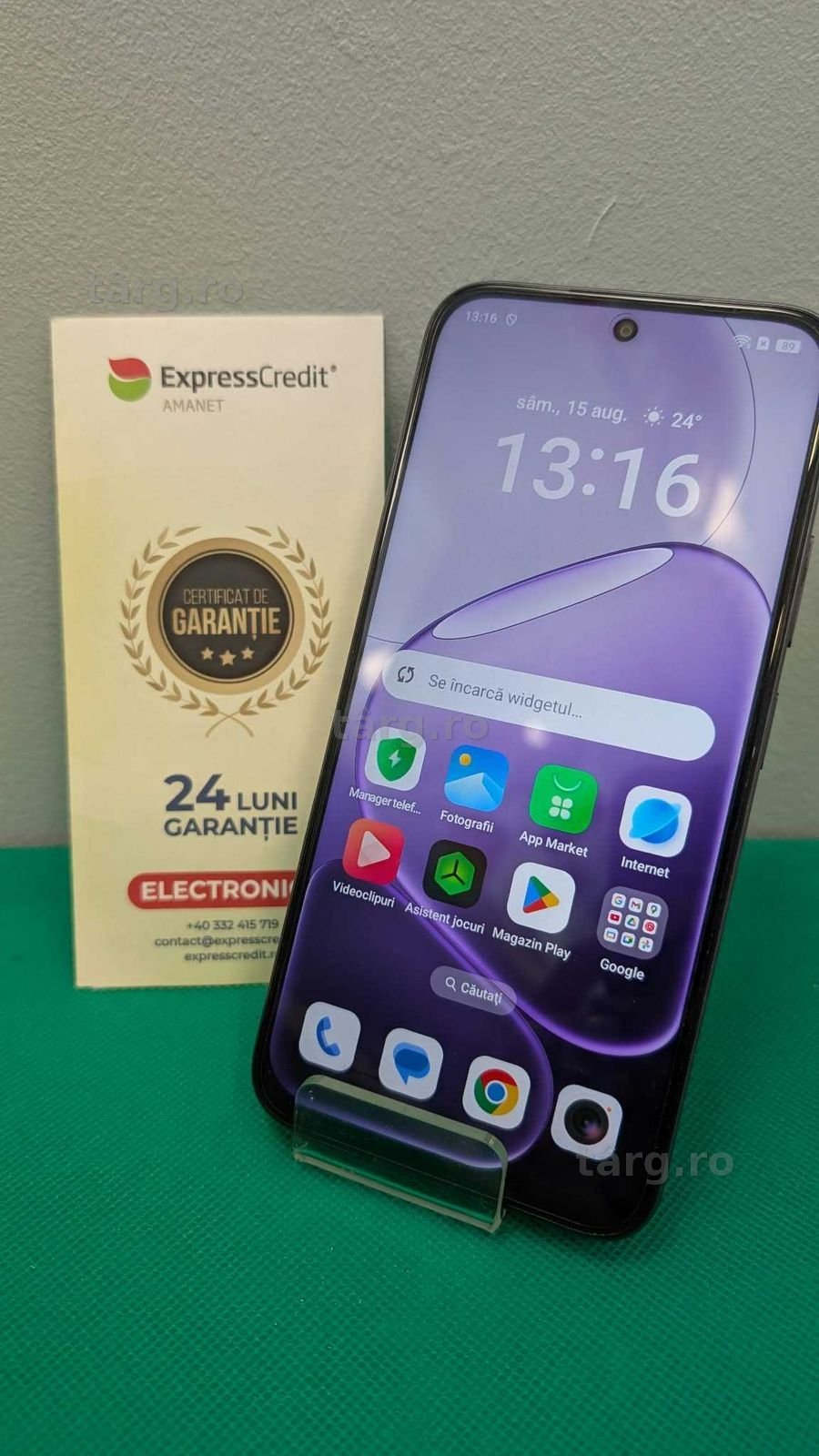 Telefon Oppo A6x 5G (AG45 B.5444) GARANTIE 24 LUNI