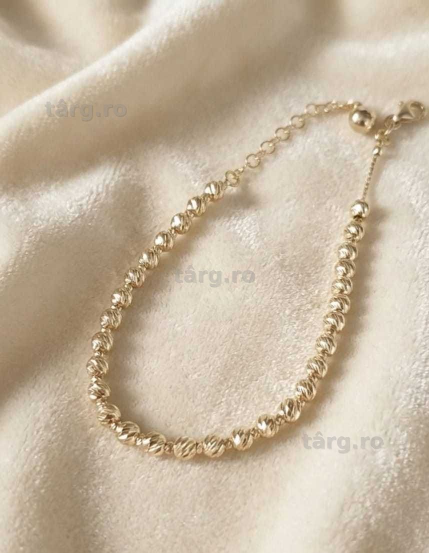 Bratara aur 14k  5.91gr (AG.7)