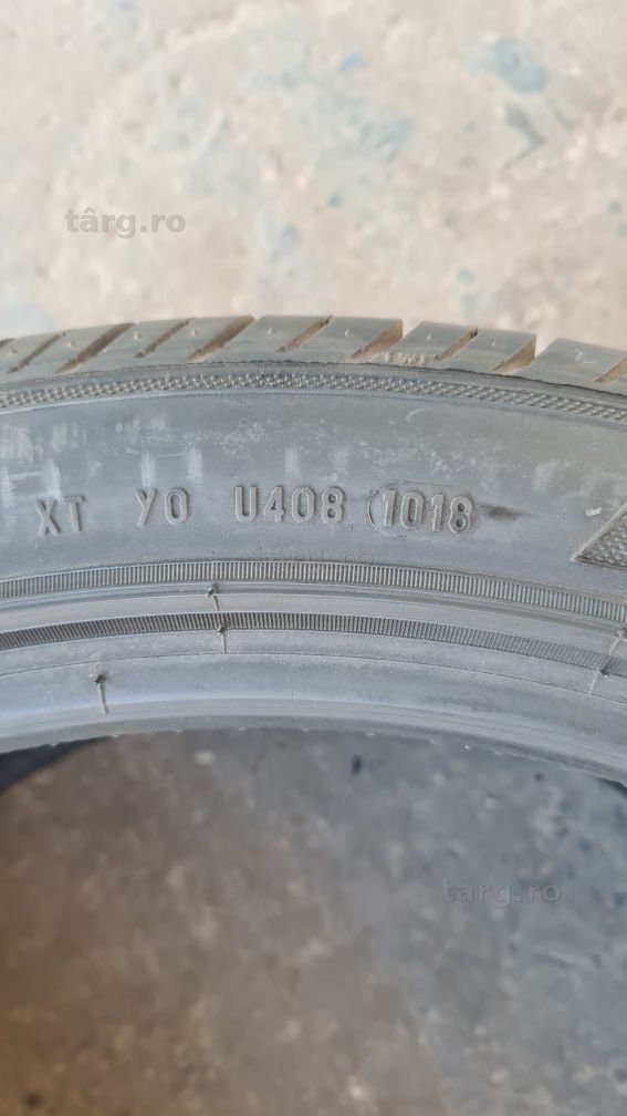 2 anvelope vara noi Pirelli 275/35/20,dot 2018 7
