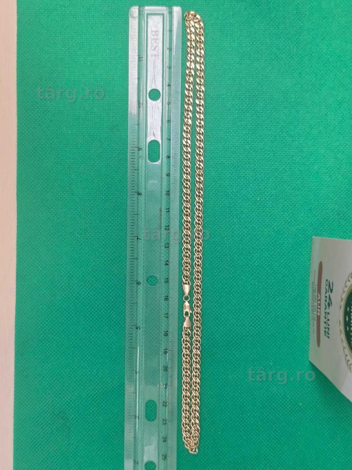 Lant aur 14K 8.14g [Ag45 Bacau1 B.5224.1] 2