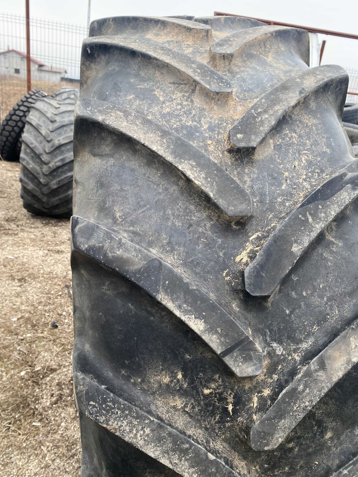 540.65 R34 Michelin
