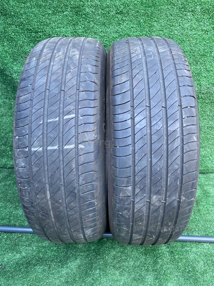 Set 2 anvelope vara Michelin Primacy 4 215 65 R17 103V Dot 4621 Profil 4,50 mm