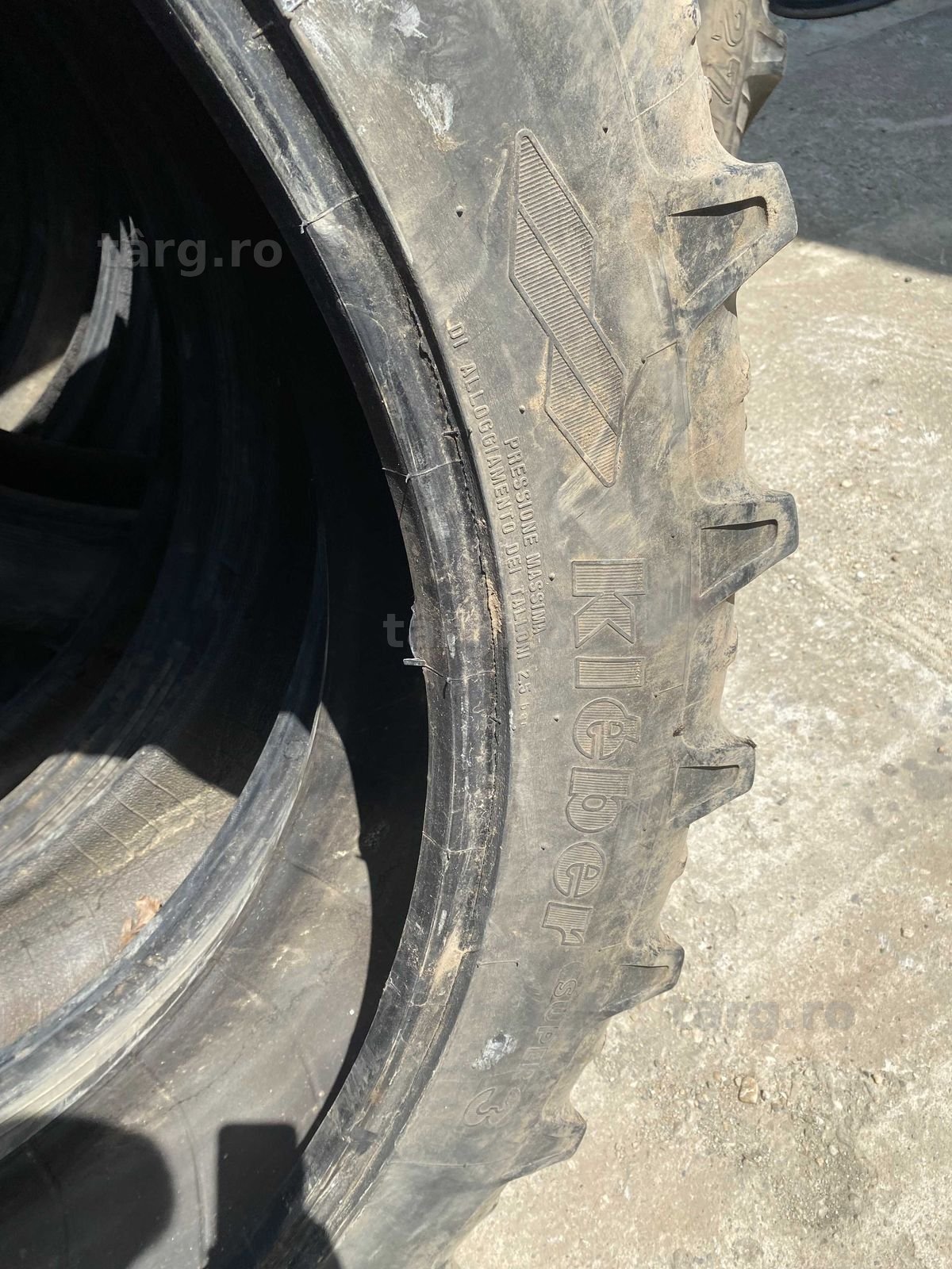 11.2 R44 Kleber cauciuc sh 3