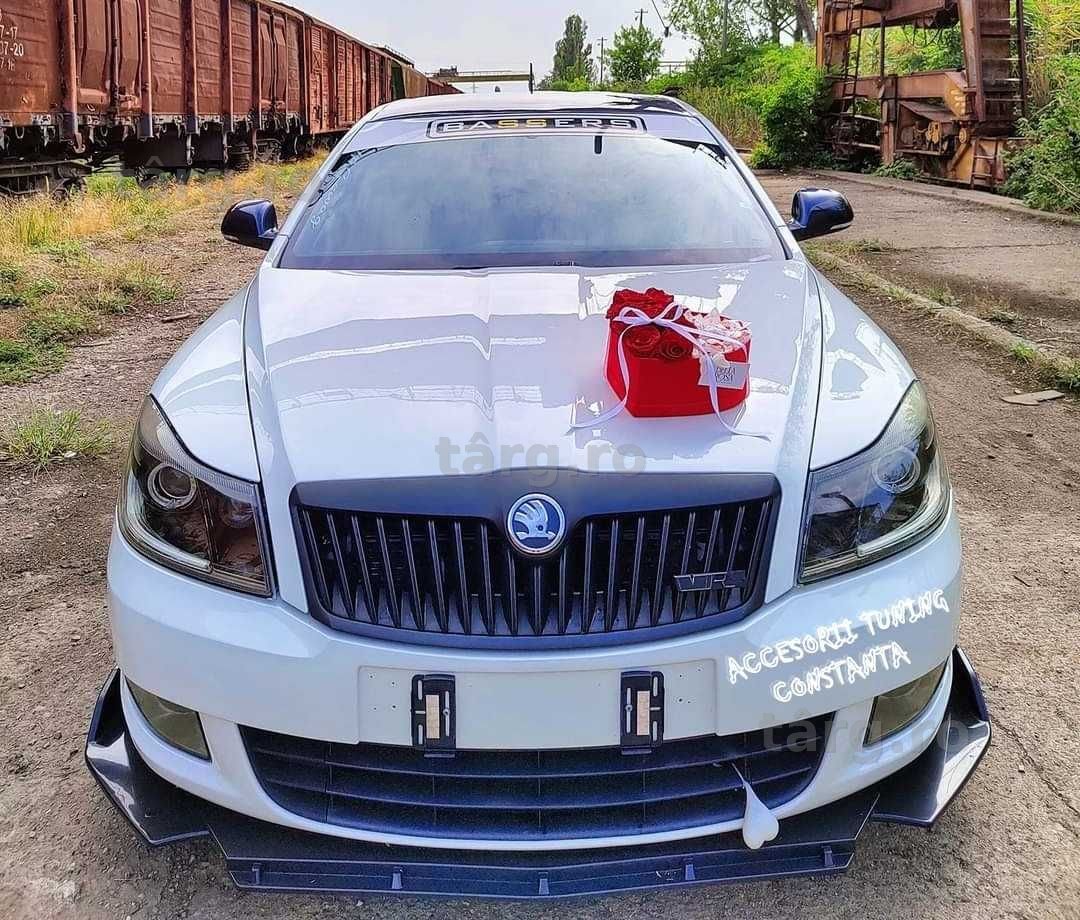 Lip Bara Fata Universal Din 3 Piese BRBS - Skoda Octavia 2 Facelift