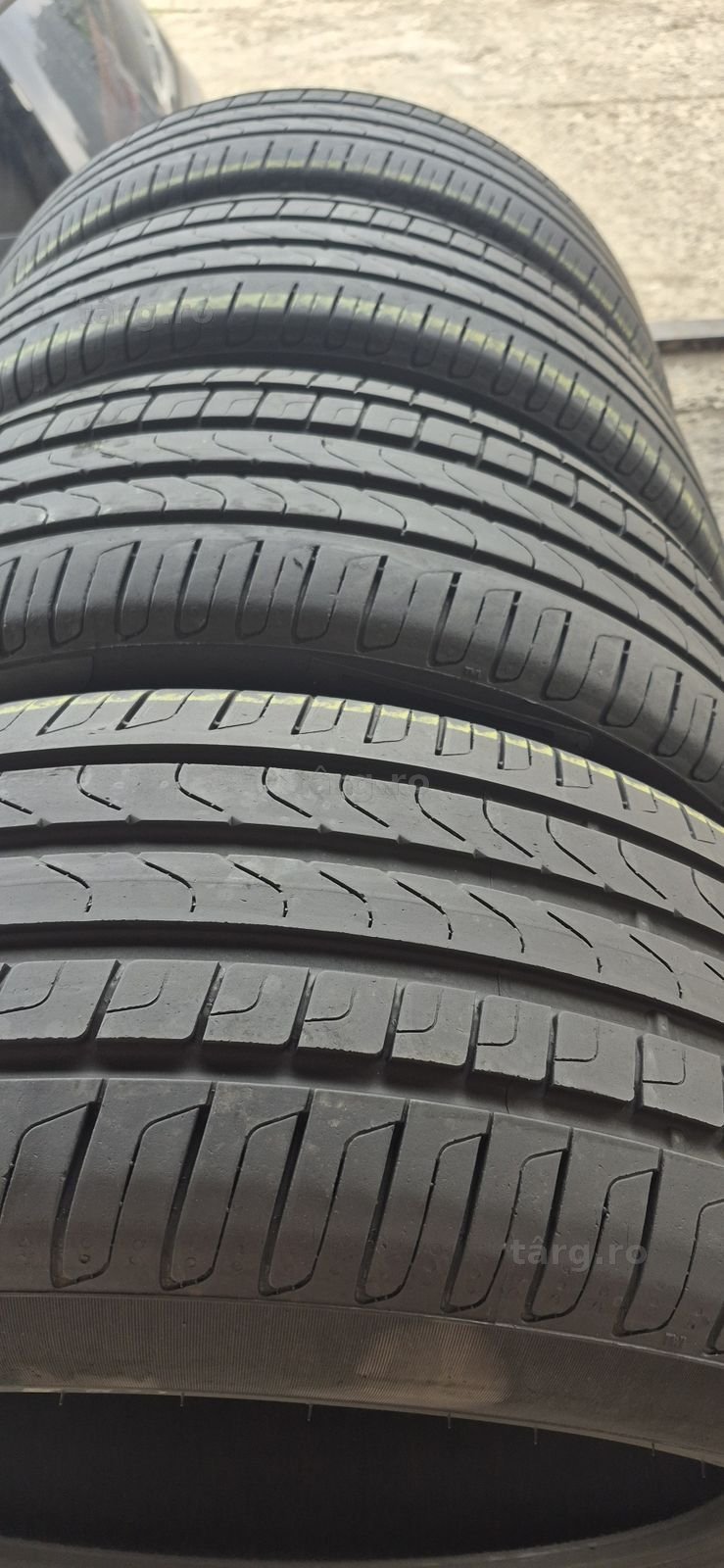 4 anvelope vara ca noi Pirelli 255/45/20,dot 2024.Pretul este pe bucata. 4