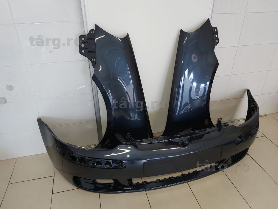 Pachet Bara Fata+Aripa Fata Dreapta-Stanga VW Golf 5/V LC5F (Albastru)