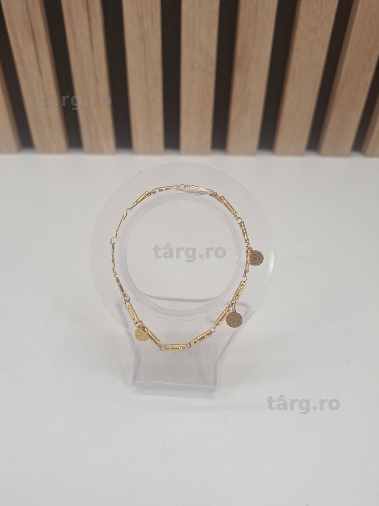 Bratara Aur 22K 8,54Gr Lungime 18Cm #56231