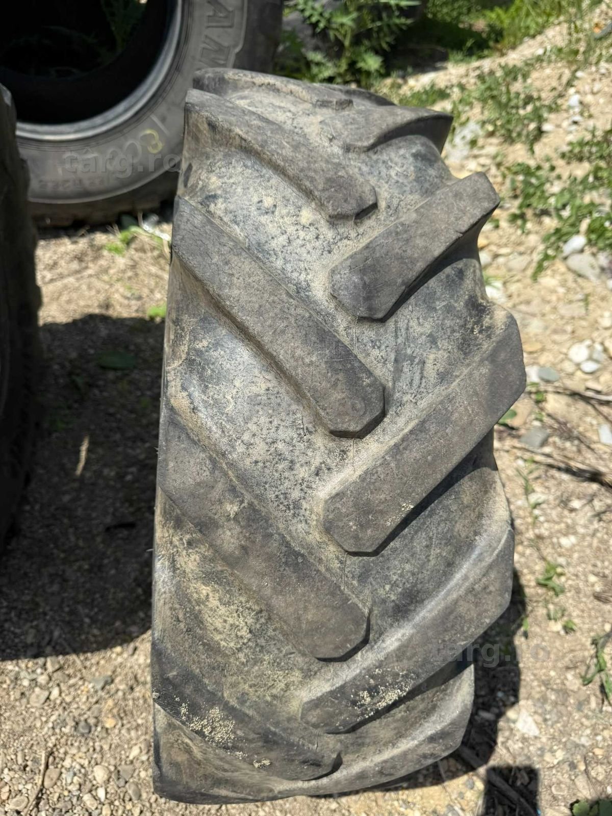 Cauciuc 10.5/80 R18